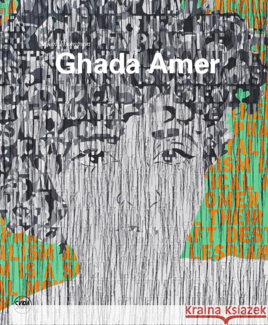 Ghada Amer  9782370741493 Editions Skira Paris