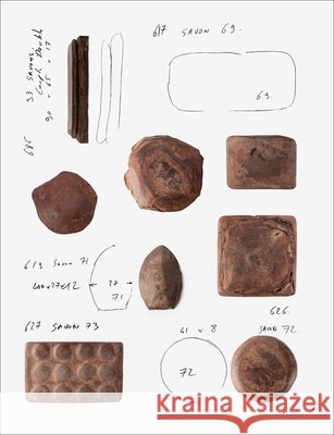 Patrick Roger: Studio Drawings  9782370743077 Editions Skira Paris