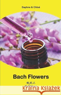 Bach Flowers Daphne And Chlo? 9782372971300