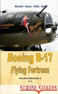 Boeing B-17 Flying Fortress Mantelli -. Brown -. Kitte 9782372971393