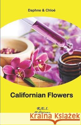 Californian Flowers Daphne And Chlo? 9782372974844