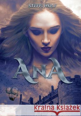 AnA Steffi Wolf 9782374644677 Sudarenes Editions