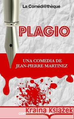 Plagio Jean-Pierre Martinez 9782377054268