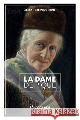 La Dame de Pique: bilingue russe/français (+ lecture audio intégrée) Pouchkine, Alexandre 9782378080150