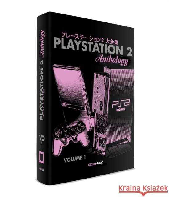Playstation 2 Anthology Vol. 1 Geeks-Line 9782380170368