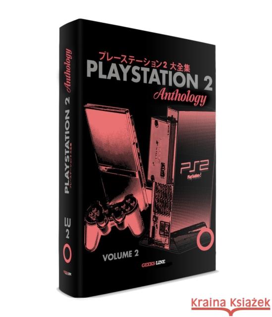 Playstation 2 Anthology Vol. 2 Geeks-Line 9782380170375