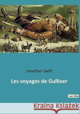 Les voyages de Gulliver Jonathan Swift   9782382744376 Culturea