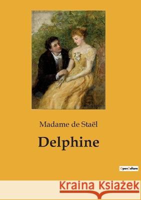 Delphine Madame de Staël 9782382744772