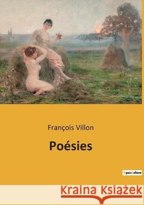 Poésies François Villon 9782382744833