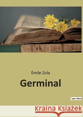 Germinal Émile Zola 9782382746448 Culturea