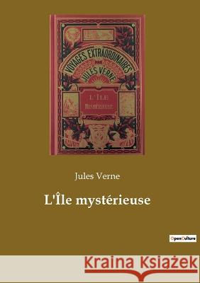 L'Île mystérieuse Jules Verne 9782382746974 Culturea