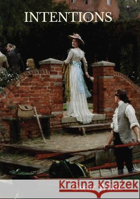 Intentions Oscar Wilde 9782382748169