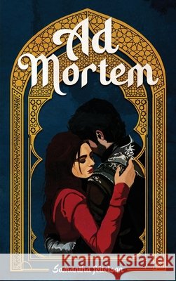 Ad Mortem Samantha Feitelson 9782383920144