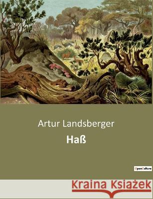 Haß Artur Landsberger 9782385081959