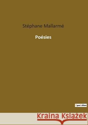 Poésies Mallarmé, Stéphane 9782385083557