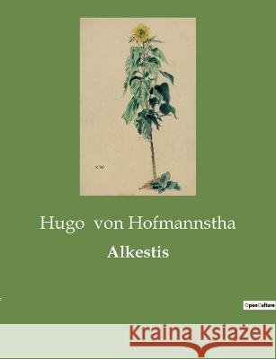 Alkestis Hugo Vo 9782385085391
