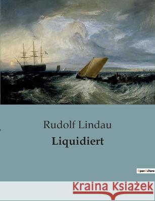 Liquidiert Rudolf Lindau 9782385086107