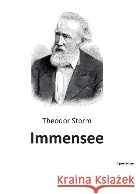 Immensee Theodor Storm 9782385086923 Culturea