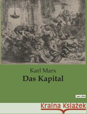 Das Kapital Karl Marx 9782385089207