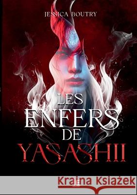 Les enfers de Yasashii Jessica Boutry 9782385722340 Imaginary Edge