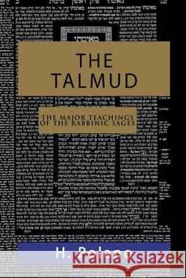 The Talmud H. Polano 9782385905279 Parker Pub. Co