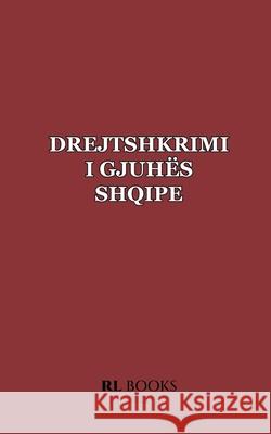 Drejtshkrimi i gjuhës shqipe Kostallari, Androkli 9782390690016 Rl Books