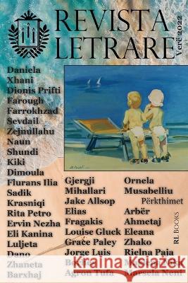 Revista Letrare: Verë 2022 Musabelliu, Ornela 9782390690078 Rl Books