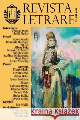 Revista Letrare - Vjeshtë 2022 Musabelliu, Ornela 9782390690108 Rl Books