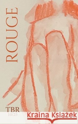 TBR Rouge 10/25 Dritan Ki?i 9782390690559 Brussels Review