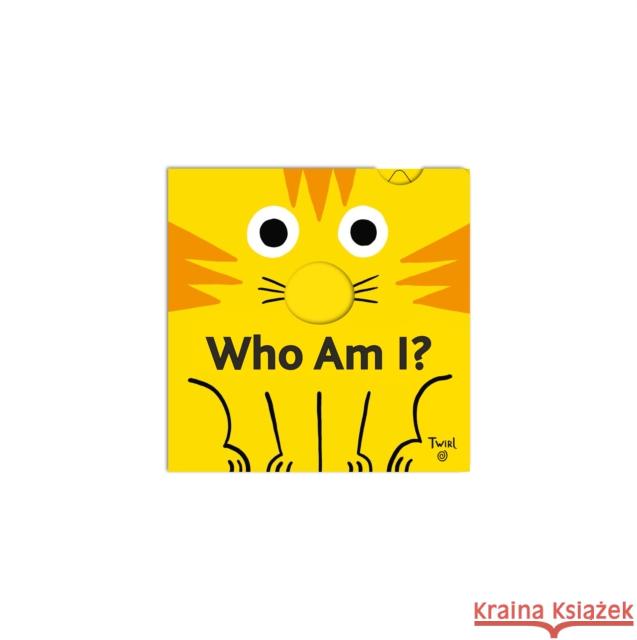 Who Am I? Stephanie Babin 9782408004354