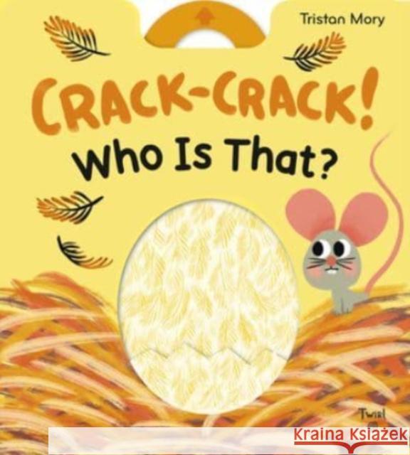 Crack-Crack! Who's That?  9782408033583 Tourbillon