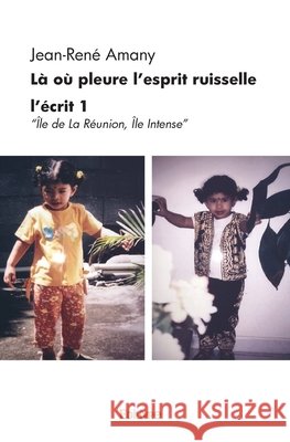 L? o? pleure l'esprit ruisselle - Tome 1 Jean-Ren? Amany 9782414404018