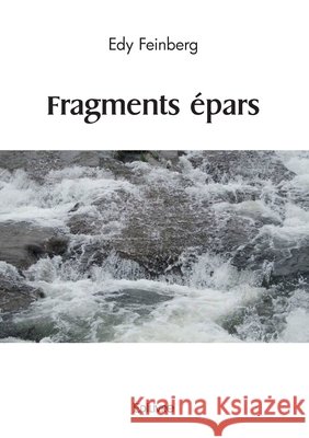 Fragments ?pars Edy Feinberg 9782414603701