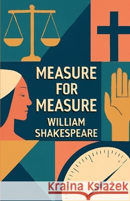 Measure For Measure(Illustrated) William Shakespeare Micheal Smith 9782430169069 Micheal Smith