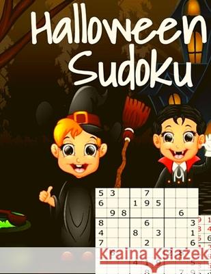 The Super Sudoku Book For Smart Kids: Easy Sudoku Puzzles for Children With Solutions - Large Print Book Magic Publisher 9782474992913