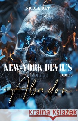 New-York Devil's Abadon Nicole Ret 9782487002319 First Flight Editions