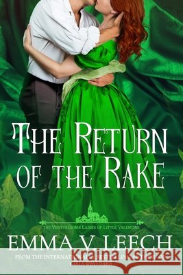The Return of the Rake Emma V. Leech 9782487015647