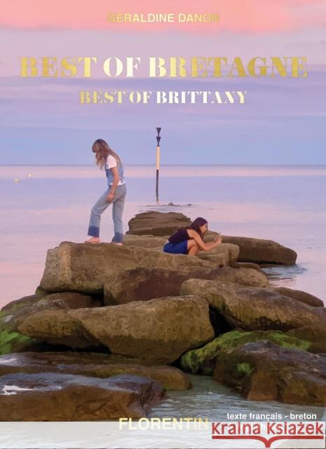 Best of Brittany Patrick Mahe 9782487507067 Florentin