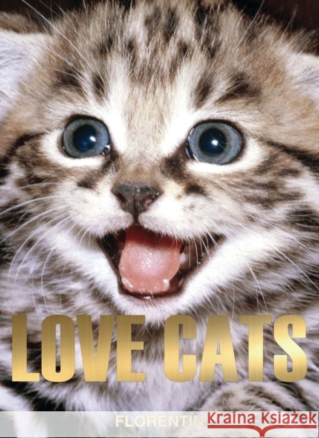 Love Cats  9782487507074 Florentin