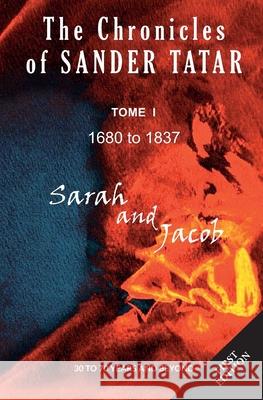 Sarah and Jacob: Tome 1 Sander Tatar 9782488012867