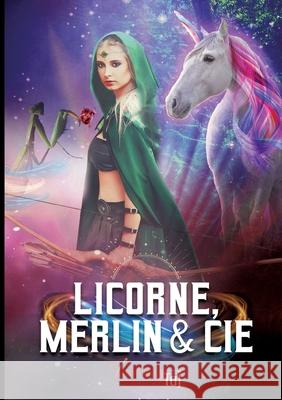 Licorne, Merlin & Cie Sunny Taj 9782488133869 Sunny Taj Editions