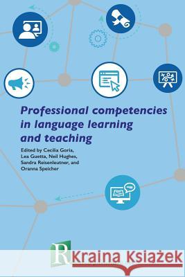 Professional competencies in language learning and teaching Cecilia Goria Oranna Speicher Lea Guetta 9782490057382 Research-Publishing.Net