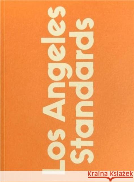 Los Angeles Standards Cyril Desroche 9782490140329