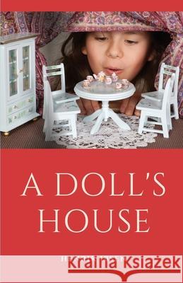 A Doll's House Henrik Ibsen 9782491251390 Les Prairies Numeriques