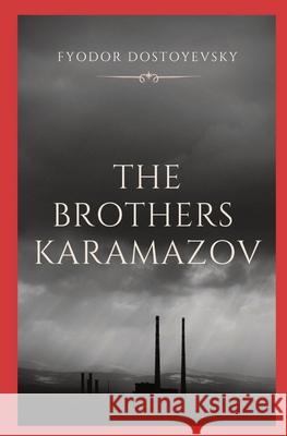 The Brothers Karamazov Fyodor Dostoyevsky 9782491251550 Les Prairies Numeriques