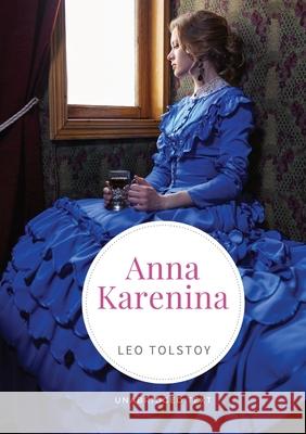 Anna Karenina Leo Tolstoy 9782491251727 Les Prairies Numeriques