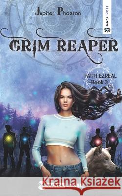 Grim Reaper Jupiter Phaeton, Dominique Rotermund 9782491897994 Panda Jones