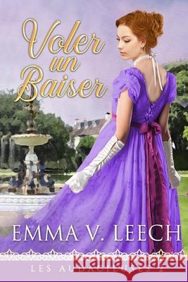 Voler un Baiser Lucie Reymbaut Emma V Leech  9782492133503 Emma V Leech