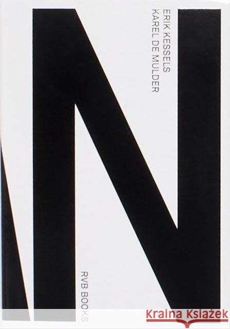 MAN Erik Kessels, KAREL DE MULDER 9782492175633