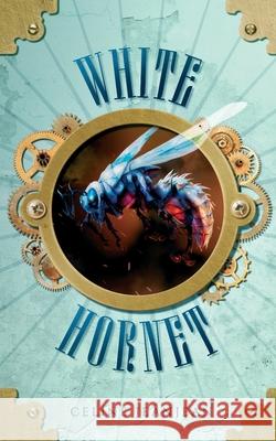 The White Hornet Celine Jeanjean, Bonobo Book Covers 9782492523120